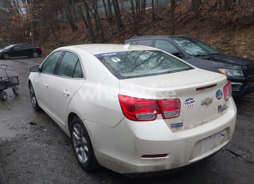 Photo 3 of 2013 Chevrolet Malibu ECO (VIN 1G11D5RR7DF119716)