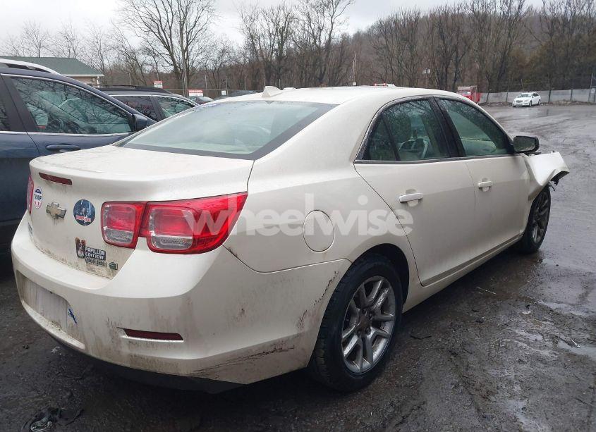Photo 4 of 2013 Chevrolet Malibu ECO (VIN 1G11D5RR7DF119716)
