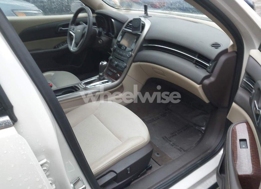 Photo 5 of 2013 Chevrolet Malibu ECO (VIN 1G11D5RR7DF119716)