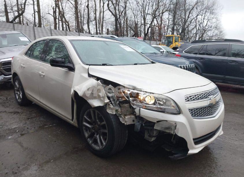 Photo 6 of 2013 Chevrolet Malibu ECO (VIN 1G11D5RR7DF119716)
