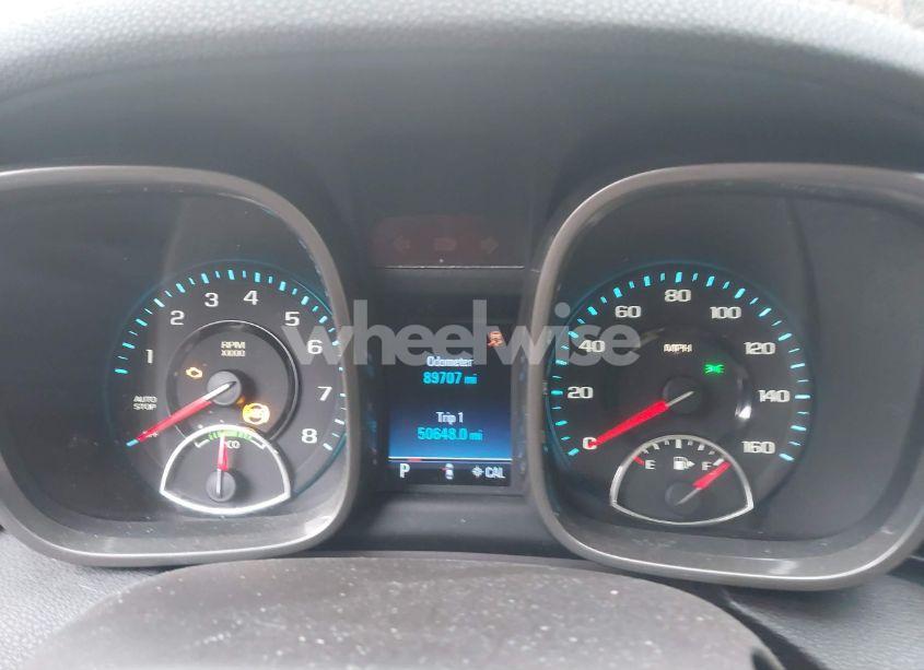 Photo 7 of 2013 Chevrolet Malibu ECO (VIN 1G11D5RR7DF119716)