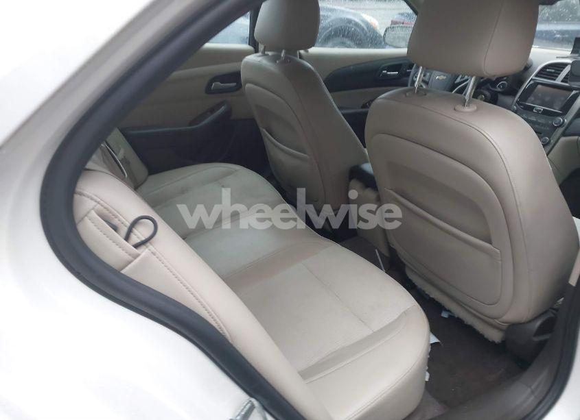 Photo 8 of 2013 Chevrolet Malibu ECO (VIN 1G11D5RR7DF119716)
