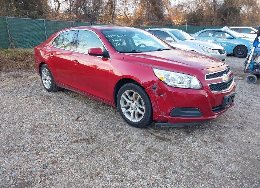 2013 Chevrolet Malibu ECO (VIN 1G11D5RR8DF101466) main photo