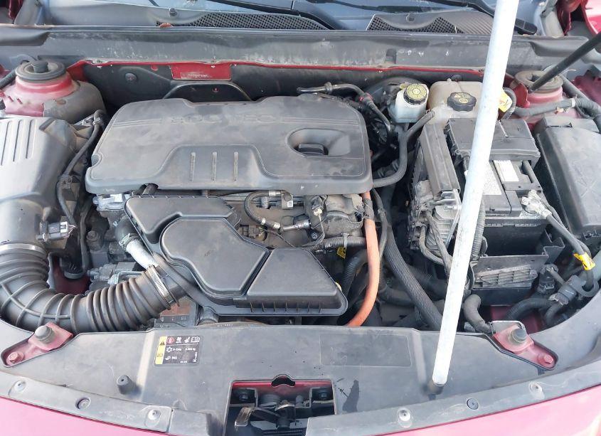 Photo 10 of 2013 Chevrolet Malibu ECO (VIN 1G11D5RR8DF101466)