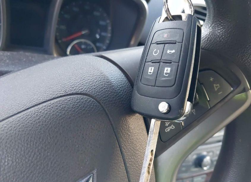 Photo 11 of 2013 Chevrolet Malibu ECO (VIN 1G11D5RR8DF101466)