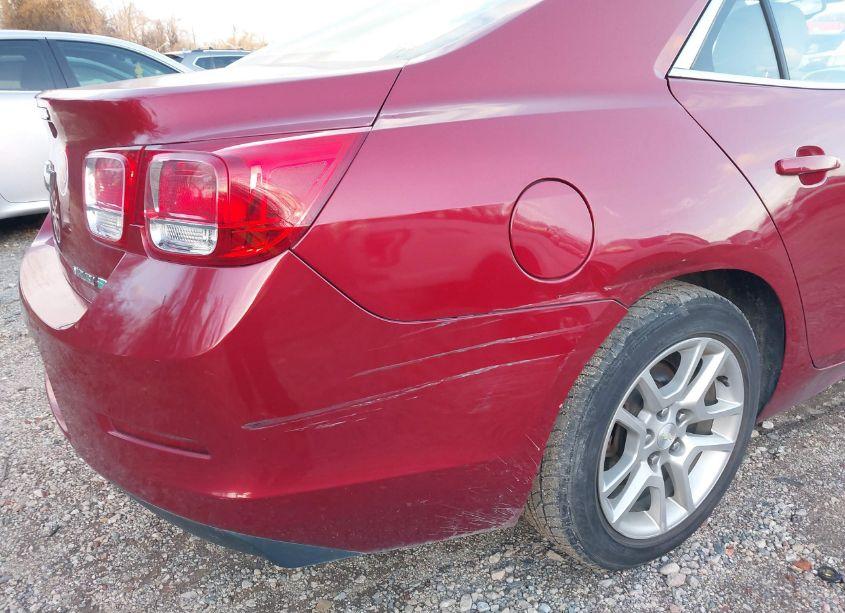Photo 13 of 2013 Chevrolet Malibu ECO (VIN 1G11D5RR8DF101466)