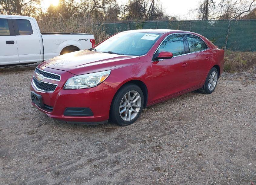 Photo 2 of 2013 Chevrolet Malibu ECO (VIN 1G11D5RR8DF101466)