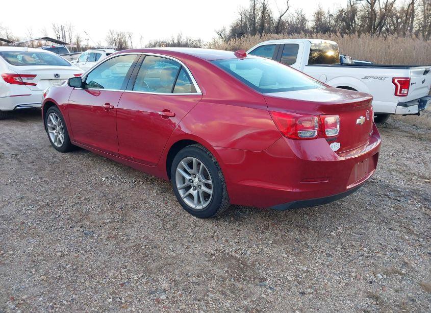Photo 3 of 2013 Chevrolet Malibu ECO (VIN 1G11D5RR8DF101466)