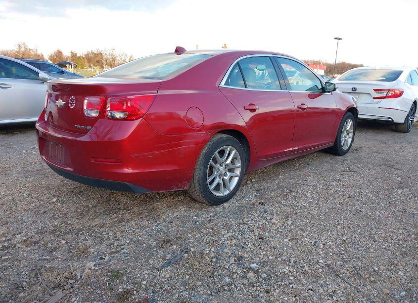 Photo 4 of 2013 Chevrolet Malibu ECO (VIN 1G11D5RR8DF101466)