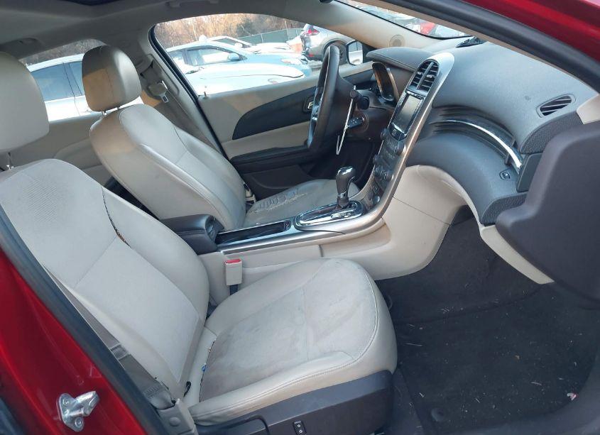 Photo 5 of 2013 Chevrolet Malibu ECO (VIN 1G11D5RR8DF101466)