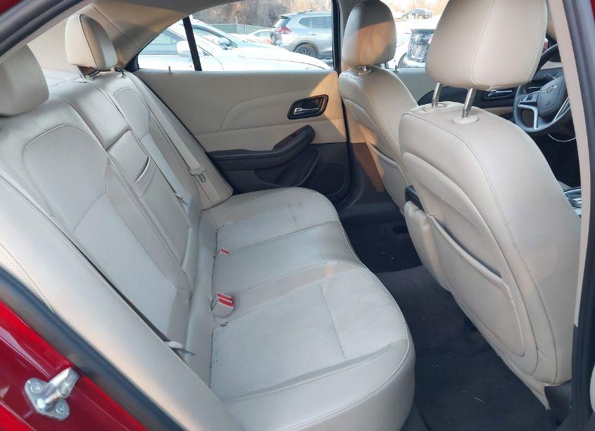 Photo 8 of 2013 Chevrolet Malibu ECO (VIN 1G11D5RR8DF101466)