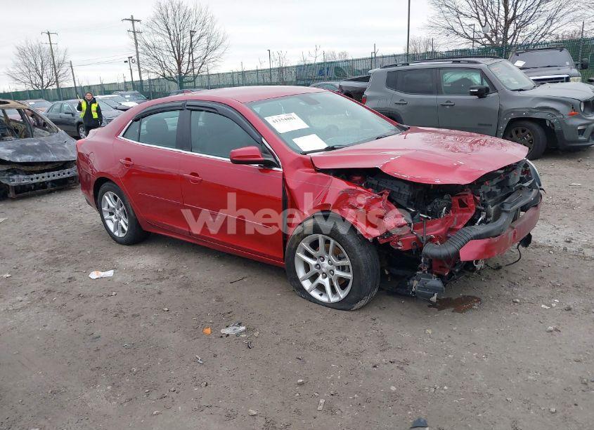 2013 Chevrolet Malibu ECO (VIN 1G11D5RR8DF103038) main photo