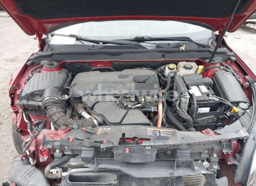 Photo 10 of 2013 Chevrolet Malibu ECO (VIN 1G11D5RR8DF103038)