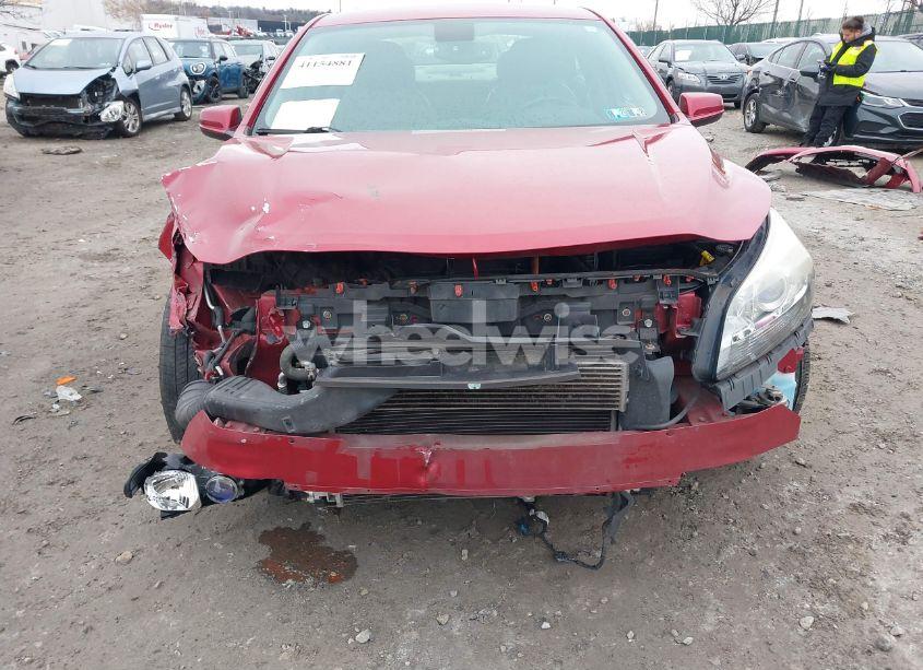 Photo 12 of 2013 Chevrolet Malibu ECO (VIN 1G11D5RR8DF103038)