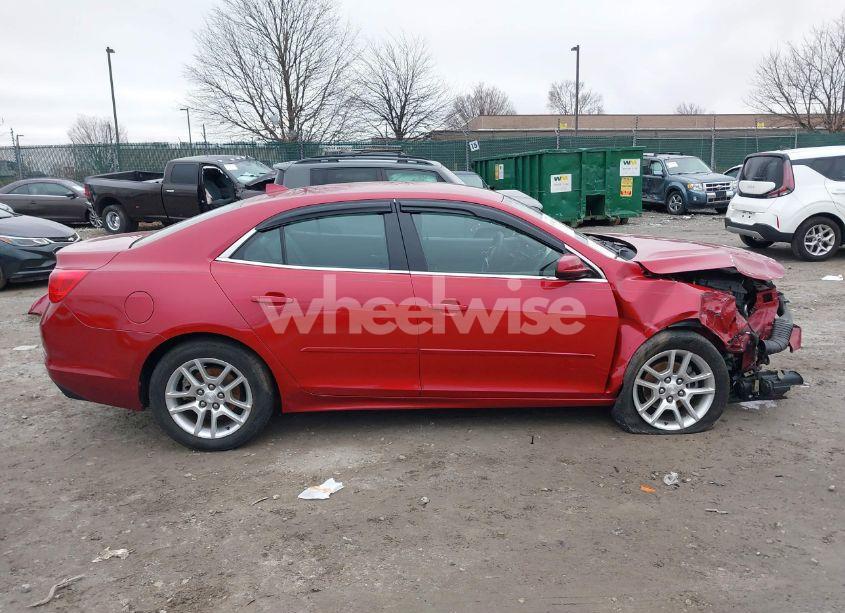 Photo 13 of 2013 Chevrolet Malibu ECO (VIN 1G11D5RR8DF103038)
