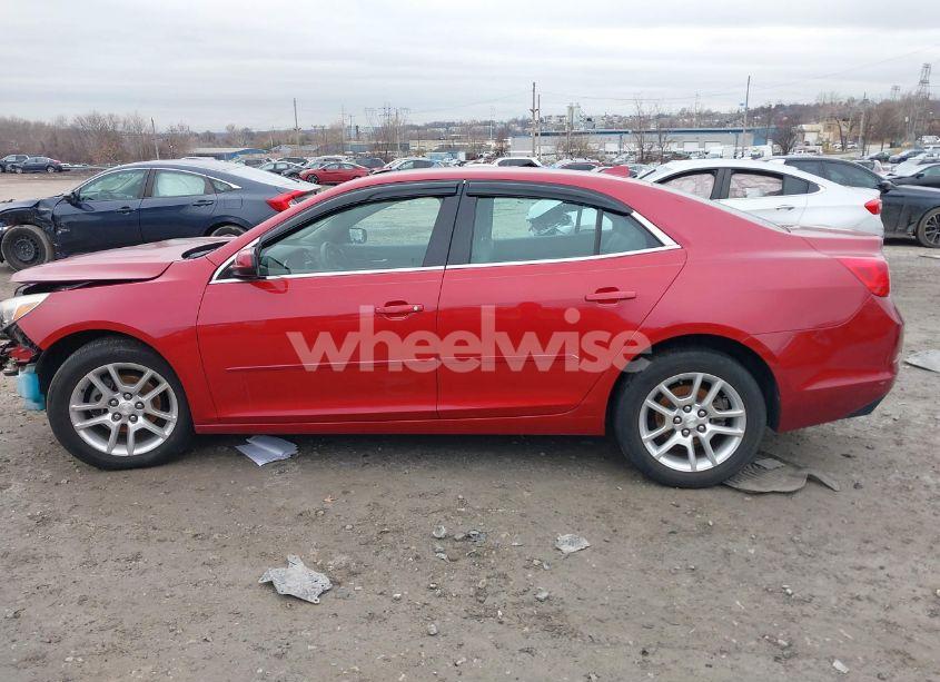 Photo 14 of 2013 Chevrolet Malibu ECO (VIN 1G11D5RR8DF103038)