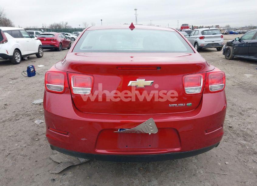Photo 16 of 2013 Chevrolet Malibu ECO (VIN 1G11D5RR8DF103038)