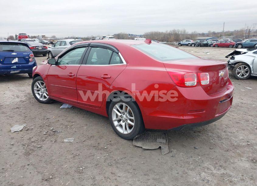 Photo 3 of 2013 Chevrolet Malibu ECO (VIN 1G11D5RR8DF103038)