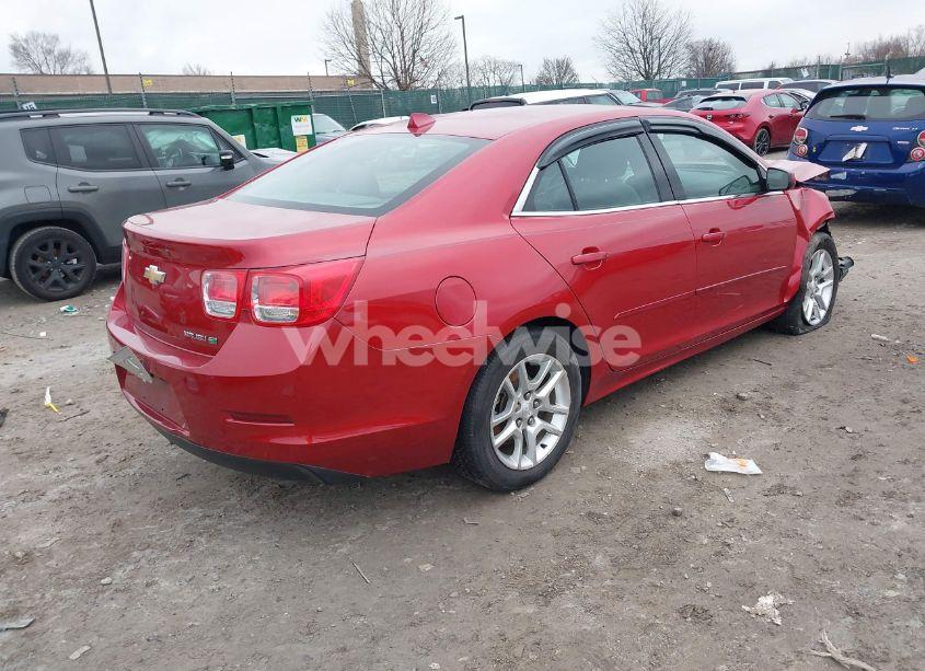 Photo 4 of 2013 Chevrolet Malibu ECO (VIN 1G11D5RR8DF103038)