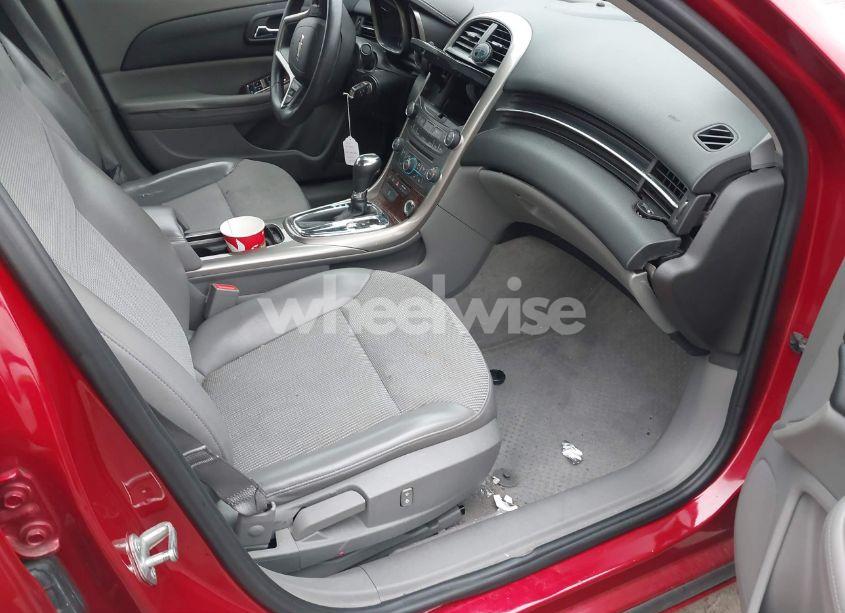 Photo 5 of 2013 Chevrolet Malibu ECO (VIN 1G11D5RR8DF103038)