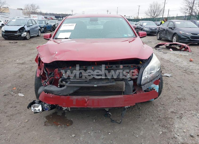 Photo 6 of 2013 Chevrolet Malibu ECO (VIN 1G11D5RR8DF103038)