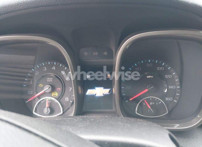 Photo 7 of 2013 Chevrolet Malibu ECO (VIN 1G11D5RR8DF103038)