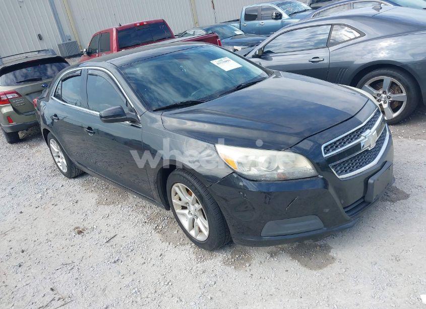 2013 Chevrolet Malibu ECO (VIN 1G11D5RR8DF106358) main photo