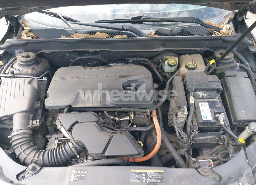 Photo 10 of 2013 Chevrolet Malibu ECO (VIN 1G11D5RR8DF106358)