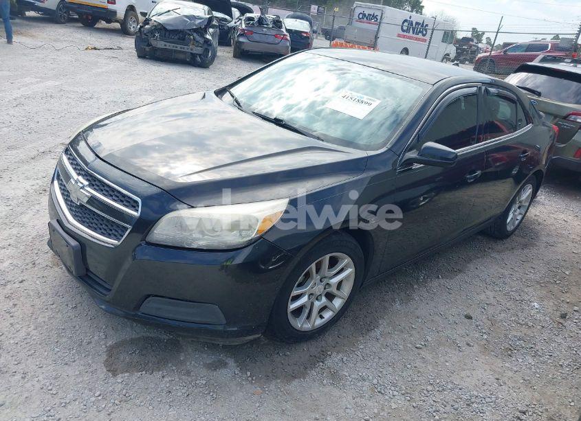 Photo 2 of 2013 Chevrolet Malibu ECO (VIN 1G11D5RR8DF106358)