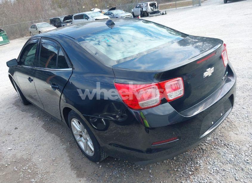Photo 3 of 2013 Chevrolet Malibu ECO (VIN 1G11D5RR8DF106358)