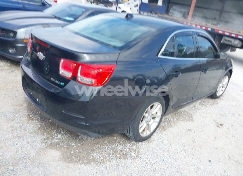 Photo 4 of 2013 Chevrolet Malibu ECO (VIN 1G11D5RR8DF106358)
