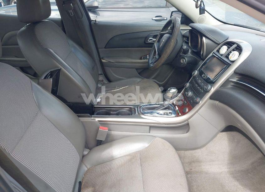Photo 5 of 2013 Chevrolet Malibu ECO (VIN 1G11D5RR8DF106358)