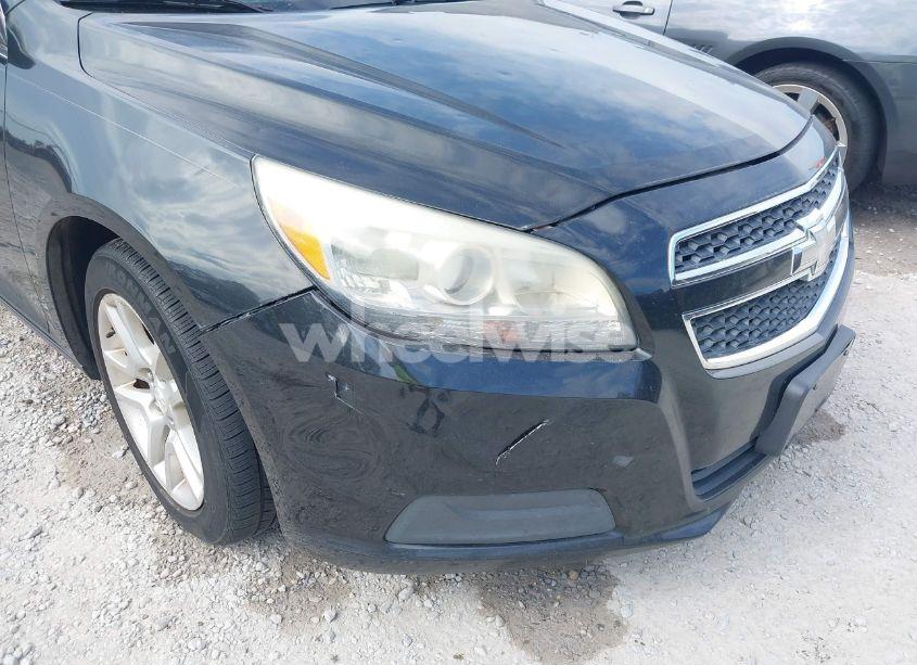Photo 6 of 2013 Chevrolet Malibu ECO (VIN 1G11D5RR8DF106358)