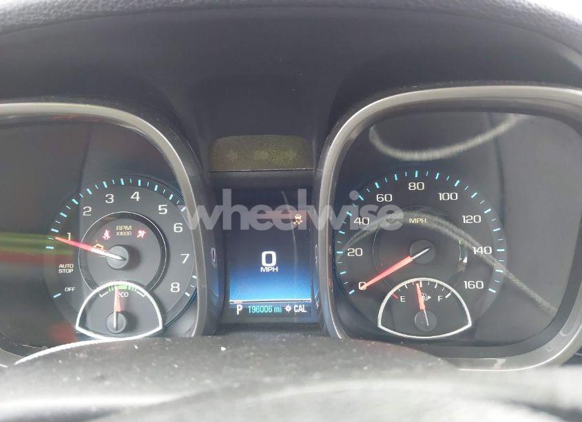 Photo 7 of 2013 Chevrolet Malibu ECO (VIN 1G11D5RR8DF106358)