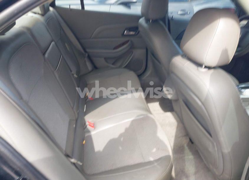 Photo 8 of 2013 Chevrolet Malibu ECO (VIN 1G11D5RR8DF106358)