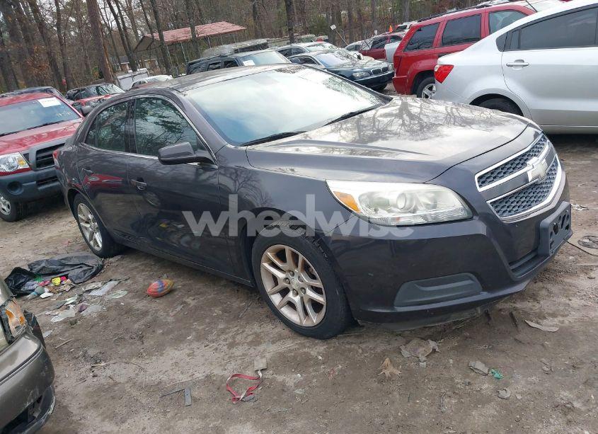 2013 Chevrolet Malibu ECO (VIN 1G11D5RR8DF108000) main photo