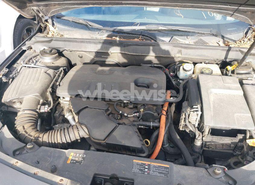 Photo 10 of 2013 Chevrolet Malibu ECO (VIN 1G11D5RR8DF108000)
