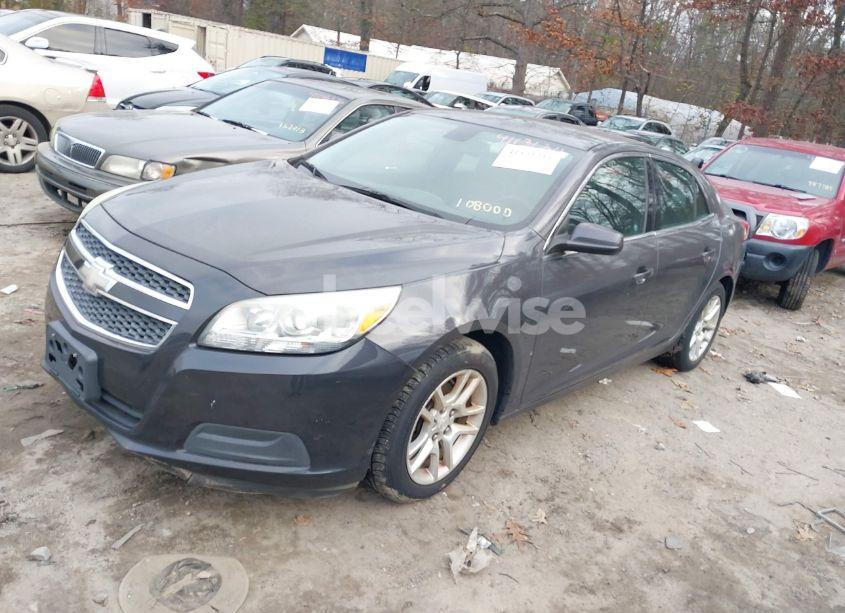 Photo 2 of 2013 Chevrolet Malibu ECO (VIN 1G11D5RR8DF108000)