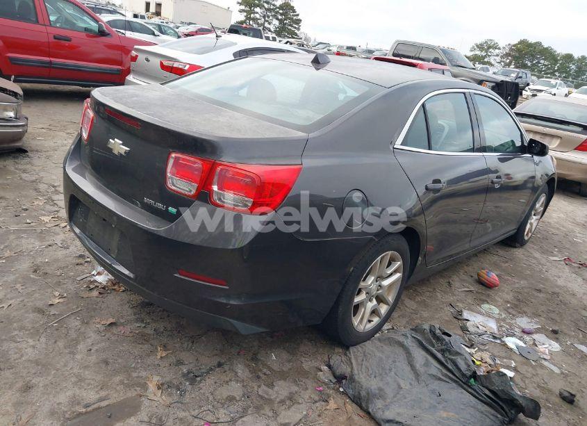 Photo 4 of 2013 Chevrolet Malibu ECO (VIN 1G11D5RR8DF108000)