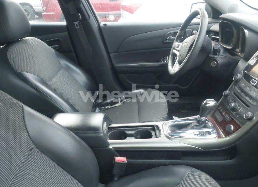 Photo 5 of 2013 Chevrolet Malibu ECO (VIN 1G11D5RR8DF108000)