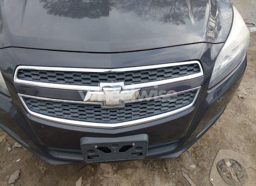 Photo 6 of 2013 Chevrolet Malibu ECO (VIN 1G11D5RR8DF108000)