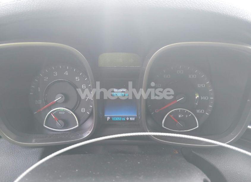 Photo 7 of 2013 Chevrolet Malibu ECO (VIN 1G11D5RR8DF108000)