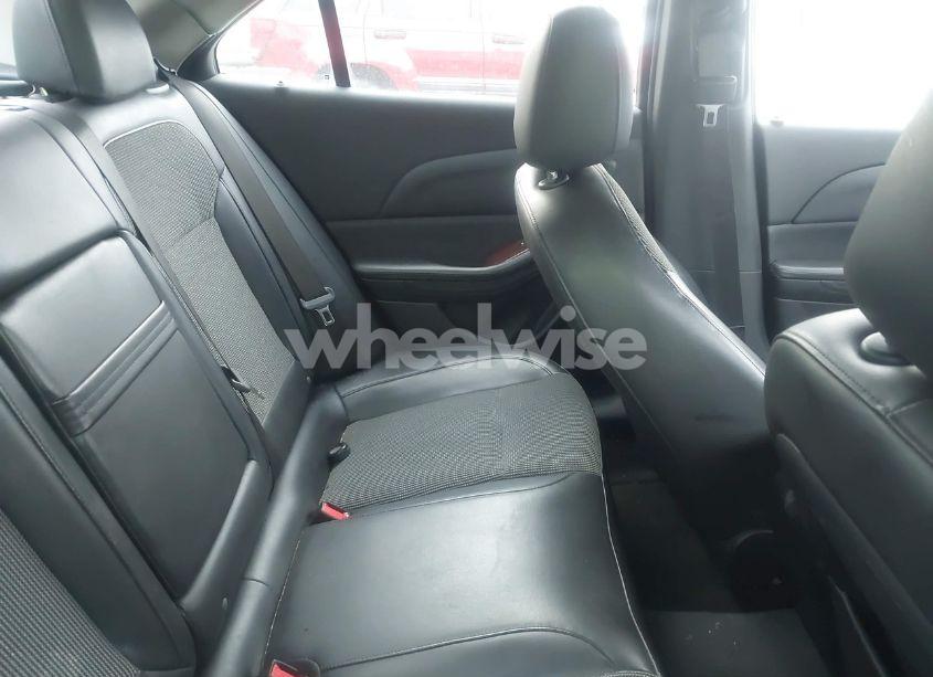 Photo 8 of 2013 Chevrolet Malibu ECO (VIN 1G11D5RR8DF108000)