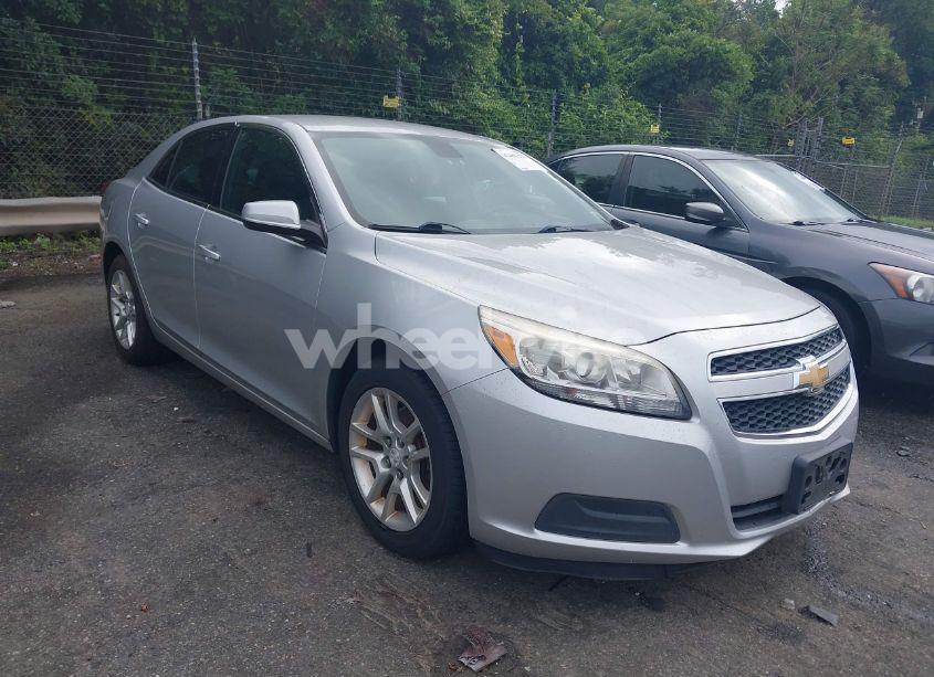 2013 Chevrolet Malibu ECO (VIN 1G11D5RR9DF105400) main photo