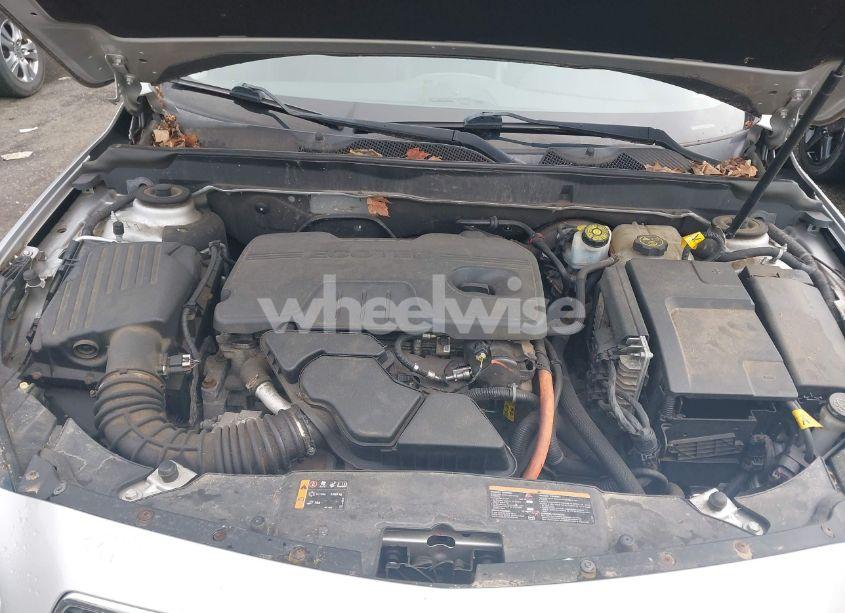 Photo 10 of 2013 Chevrolet Malibu ECO (VIN 1G11D5RR9DF105400)