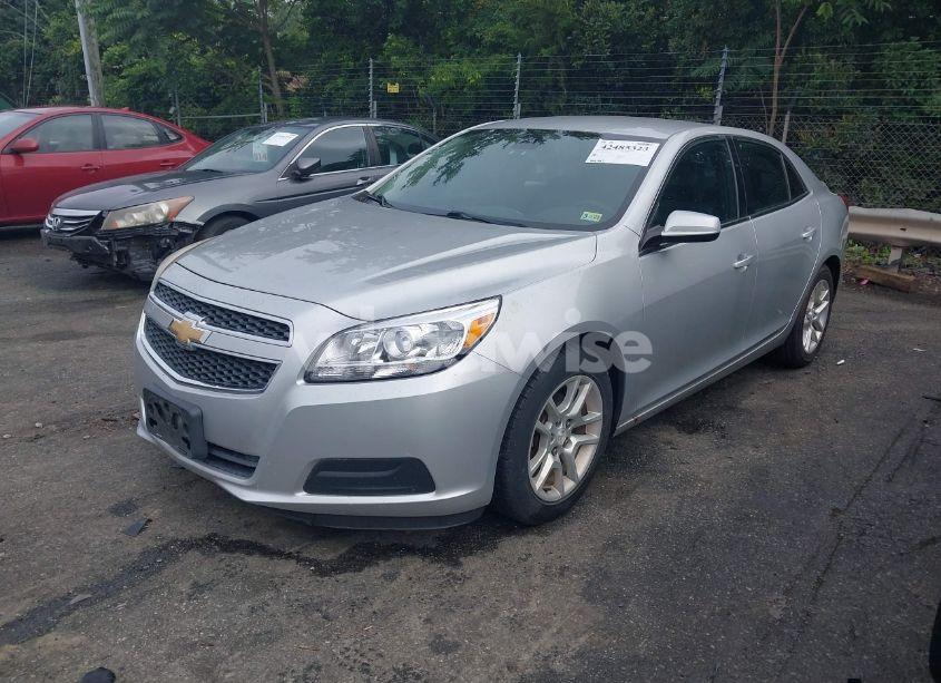 Photo 2 of 2013 Chevrolet Malibu ECO (VIN 1G11D5RR9DF105400)