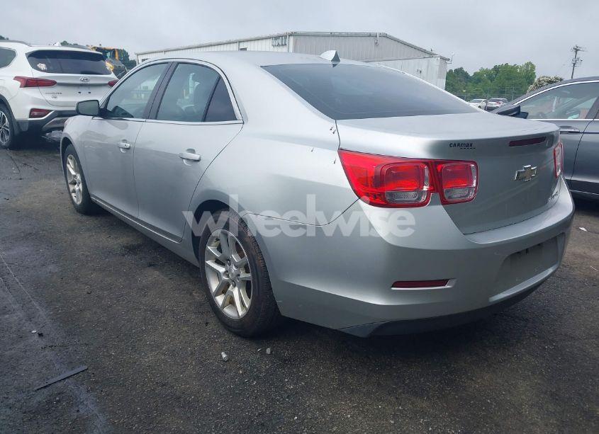 Photo 3 of 2013 Chevrolet Malibu ECO (VIN 1G11D5RR9DF105400)
