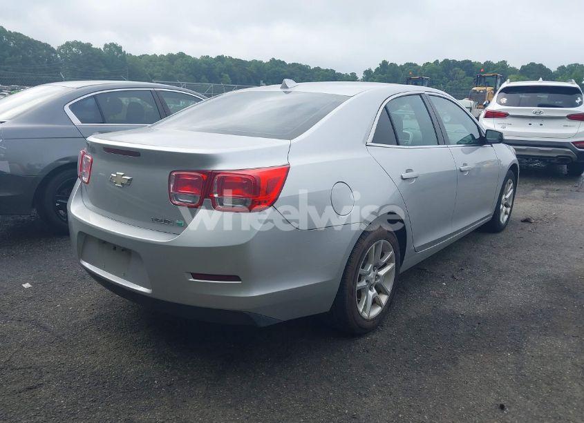 Photo 4 of 2013 Chevrolet Malibu ECO (VIN 1G11D5RR9DF105400)