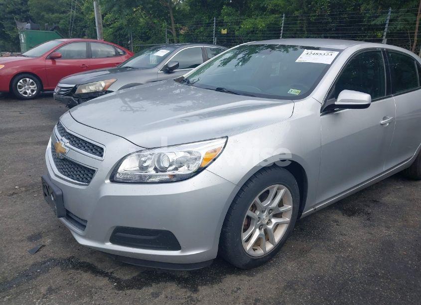 Photo 6 of 2013 Chevrolet Malibu ECO (VIN 1G11D5RR9DF105400)