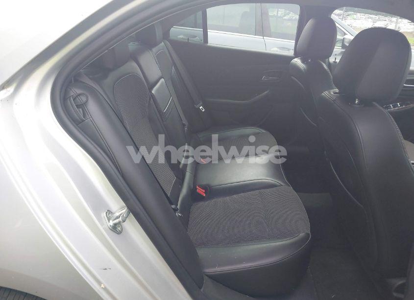 Photo 8 of 2013 Chevrolet Malibu ECO (VIN 1G11D5RR9DF105400)